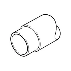 Copper Tube 15 Mm X 3 M (0.7 Mm Wall) - Yellow Plastic Coated -Plumbing Supply Store copper tube 15 mm x 3 m 0 7 mm wall yellow plastic coated min 15700 L 2