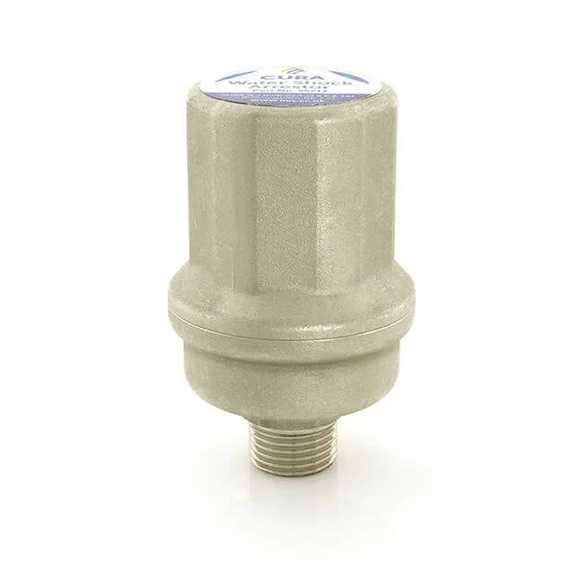 Cura Water Shock Arrestor - 1/2" BSP 4 Cura Water Shock Arrestor - 1/2" BSP - Image 2