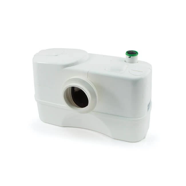 DAB Genix 130 Macerator 3 DAB Genix 130 Macerator