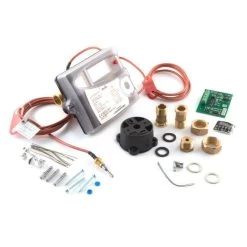 Itron CF Echo II Ultrasonic Heat Meter DN15 1/2" BSP M