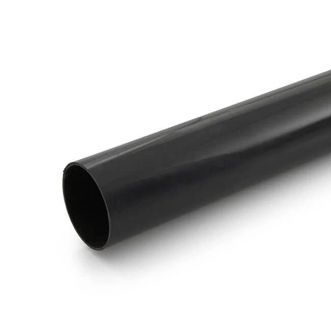 Downpipe - 68mm X 5.5m, Black 4 Downpipe - 68mm X 5.5m, Black - Image 2