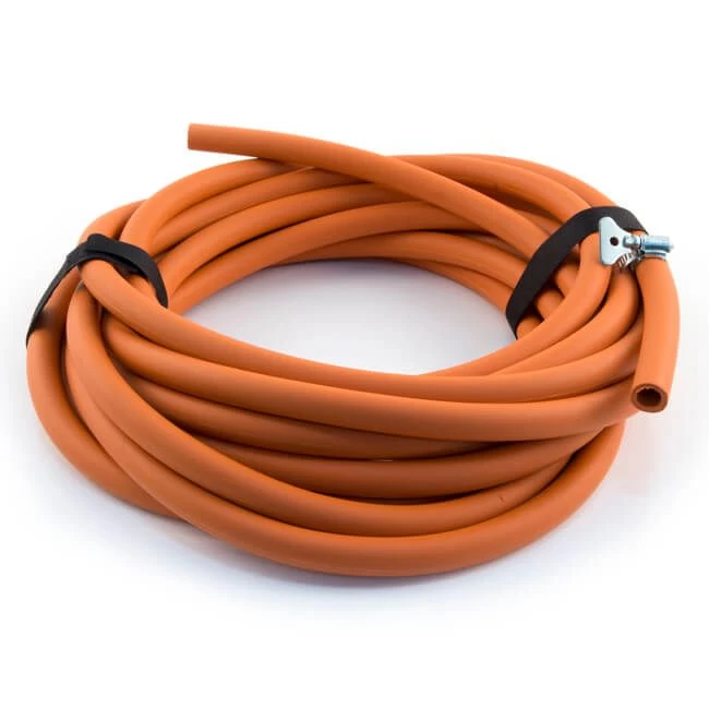 Drain Hose - 15m X 1/2" Bore Orange 3 Drain Hose - 15m X 1/2" Bore Orange