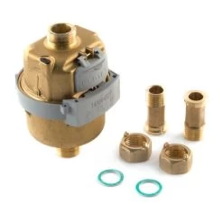 Elster V100 Cold Water Meter - 15mm, 1/2" BSP