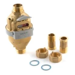 Elster V100 Cold Water Meter - 20mm, 3/4" BSP