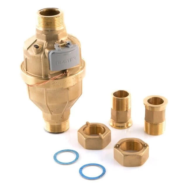 Elster V100 Cold Water Meter - 25mm, 1" BSP 3 Elster V100 Cold Water Meter - 25mm, 1" BSP