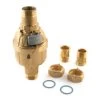 Elster V100 Cold Water Meter - 30mm, 1.1/4" BSP -Plumbing Supply Store elster v100 cold water meter 30mm 7396 6 min 7396 P 1