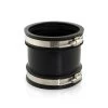 Flexible Coupling - 98 To 115mm X 98 To 115mm X 91mm 1 Flexible Coupling - 98 To 115mm X 98 To 115mm X 91mm -Plumbing Supply Store flexible coupling 98 to 115mm x 98 to 115mm x 91mm 26256 p 1