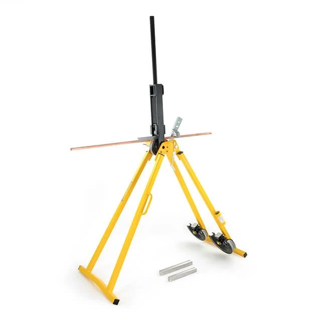 Floor Standing Copper Pipe Bender 4 Floor Standing Copper Pipe Bender - Image 2