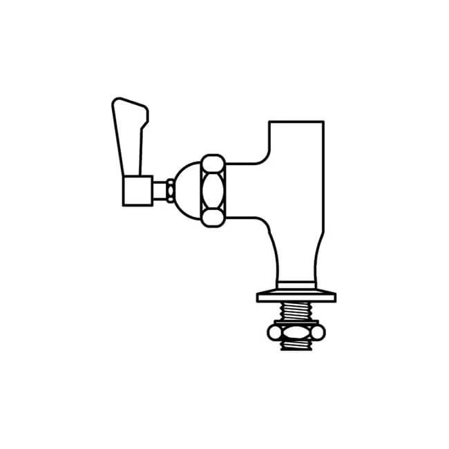 Aquajet AJD001 LVR Lever Handles For Aquajet AJPR10 4 Aquajet AJD001 LVR Lever Handles For Aquajet AJPR10 - Image 2