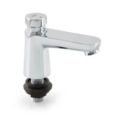 Grohe Euroeco Cosmopolitan T Pillar Tap - 1/2" -Plumbing Supply Store grohe euroeco cosmopolitan t pillar tap 1 2 24156 p 2