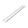 Half Round Gutter - 112 Mm X 2 M White -Plumbing Supply Store half round gutter 112 mm x 2 m white min 12268 P 1