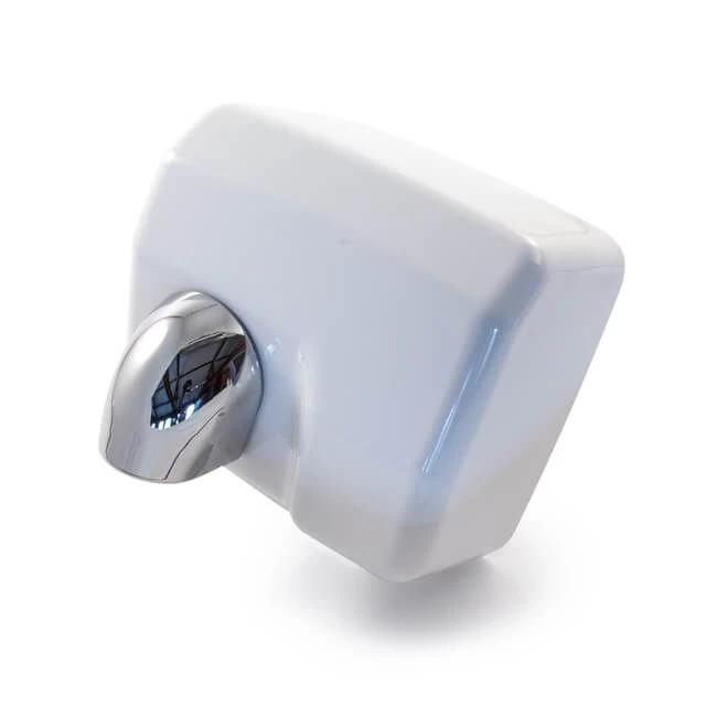 Heavy Duty Automatic Hand Dryer - 2.5kW White 3 Heavy Duty Automatic Hand Dryer - 2.5kW White