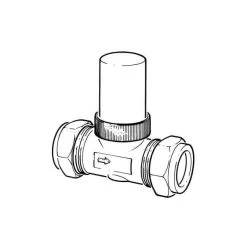 Honeywell Home DU144 Auto By-Pass Valve - 22mm Straight 5 Honeywell Home DU144 Auto By-Pass Valve - 22mm Straight -Plumbing Supply Store honeywell automatic bypass valve du144 straight min 18863 L 1