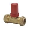 Honeywell Home DU144 Auto By-Pass Valve - 22mm Straight -Plumbing Supply Store honeywell automatic bypass valve du144 straight min 18863 P 1