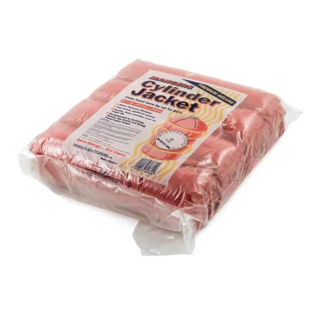 Hot Water Cylinder Jacket 42" High X 18" Diameter 4 Hot Water Cylinder Jacket 42" High X 18" Diameter - Image 2