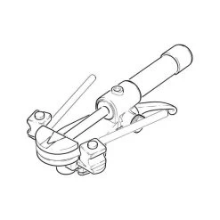 Hydraulic Tube Bender 6 Hydraulic Tube Bender -Plumbing Supply Store hydraulic tube bender 23766 8 min 23766 L 1