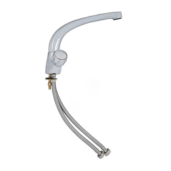 Imogen Contract Monobloc Sink Mixer Tap 4 Imogen Contract Monobloc Sink Mixer Tap - Image 2