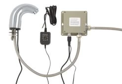 Infrared Sensor Automatic Mono Basin Tap 7 Infrared Sensor Automatic Mono Basin Tap -Plumbing Supply Store infrared sensor automatic mono basin tap 24749 24749 P 2