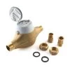 Itron Aquadis+ Cold Water Meter - 25mm, 1" BSP -Plumbing Supply Store itron aquadis cold water meter 25mm 18399 6 min 18399 P 1