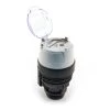 Itron Aquadis+ Cold Water Meter - G1.1/2" Manifold 1 Itron Aquadis+ Cold Water Meter - G1.1/2" Manifold -Plumbing Supply Store itron aquadis cold water meter plastic body g1 1 2in 21566 6 min 21566 P 1