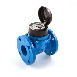 Itron Woltex Cold Water Meter - 2" DN50