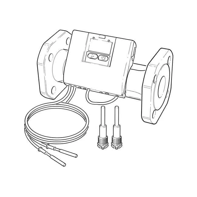Kamstrup MULTICAL 403 Energy Meter - 2" Flanged PN25 4 Kamstrup MULTICAL 403 Energy Meter - 2" Flanged PN25 - Image 2