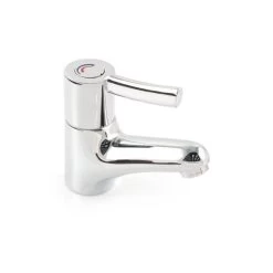Lever Operated Mixer Tap - Chrome -Plumbing Supply Store lever operated mixer min 16235 P 2