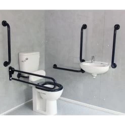 LL Doc M Toilet Pack - Blue