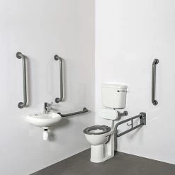 LL Doc M Toilet Pack - Grey