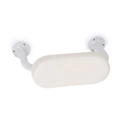 Low Level Doc M Upgrade Rail Kit - White -Plumbing Supply Store low level doc m upgrade rail kit white min 21134 P 2