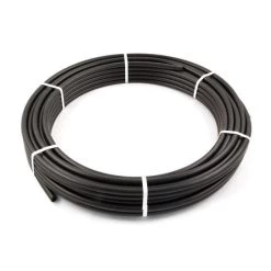 HPPE Black Mains Water Pipe - 32mm X 25m