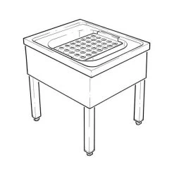 Mop Sink 5 Mop Sink -Plumbing Supply Store mop sink 23736 8 min 23736 L 1