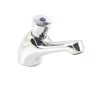 Non-Concussive Deck Basin Tap - 1/2" -Plumbing Supply Store non concussive deck basin tap 1 2 13774 p 1