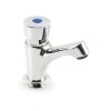Non-Concussive Pillar Basin Tap - 1/2" -Plumbing Supply Store non concussive pillar basin tap 1 2 13776 p 1