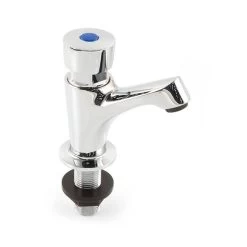 Non-Concussive Pillar Basin Tap - 1/2" -Plumbing Supply Store non concussive pillar basin tap 1 2 13776 p 2