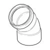 Offset Bend Top, Ring Seal X Solvent Weld - 135° X 110mm Olive Grey 1 Offset Bend Top, Ring Seal X Solvent Weld - 135° X 110mm Olive Grey -Plumbing Supply Store offset bend top ring seal x solvent weld 135 x 110mm olive grey 24968 24968 l 1