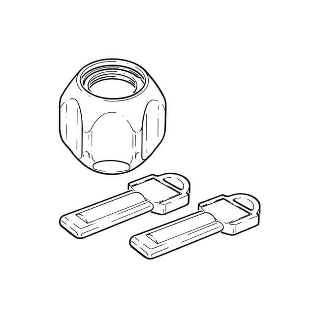 Outside Water Tap Lock 3 Outside Water Tap Lock