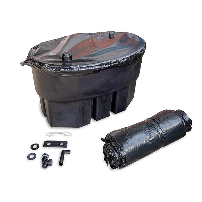 Oval Cold Water Storage Tank Kit 114L - 25 Galls 5 Oval Cold Water Storage Tank Kit 114L - 25 Galls - Image 3