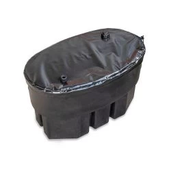 Oval Cold Water Storage Tank Kit 182L - 40 Galls
