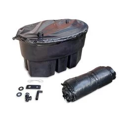 Oval Cold Water Storage Tank Kit 182L - 40 Galls -Plumbing Supply Store oval cold water storage tank kit 182l 40 galls 24759 24759 P 2
