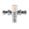 Pegler Thermostatic Mixing Valve TMV 2/3 - 22mm -Plumbing Supply Store pegler thermostatic mixing valve tmv 2 3 22mm 18699 6 min 18699 P 1