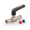 Pegler Xpress Full Bore S/S Ball Valve - 22mm -Plumbing Supply Store pegler xpress full bore s s ball valve 22mm 24389 24389 P 1