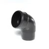 Elegance 112° Gutter Offset Bend - Black -Plumbing Supply Store polypipe 112 offset bend black min 19841 P 1