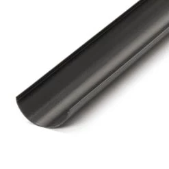 Elegance Gutter - 2m Black 8 Elegance Gutter - 2m Black -Plumbing Supply Store polypipe gutter 2 m black min 19828 P 2