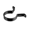 Elegance Gutter Pipe Clip - Black
