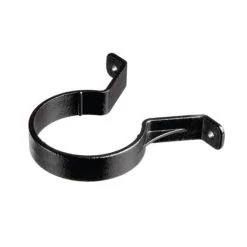 Elegance Gutter Pipe Clip - Black