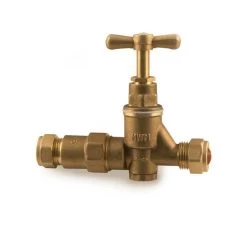 Possi Valveâ„¢ Compression X Compression - 15mm