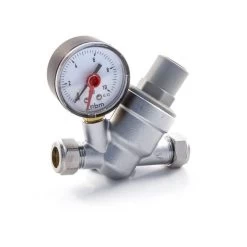 Adjustable Pressure Reducing Valve - 15mm
