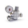 Adjustable Pressure Reducing Valve - 22mm 1 Adjustable Pressure Reducing Valve - 22mm -Plumbing Supply Store pressure reducing valve 22 mm with gauge min 11345 P 1