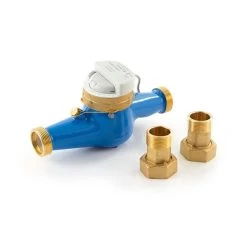 Pulsed Cold Water Meter - 1.1/4" -Plumbing Supply Store pulsed cold water meter 1 1 4 23991 9 23991 P 2